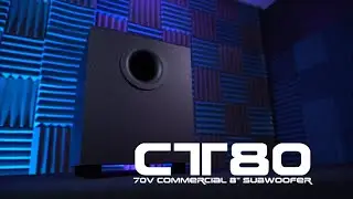 The Rockville CT80 8
