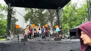 MIRACLE DANCE   DNI BIAŁOŁĘKI 1