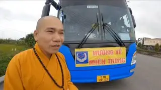 17/12/25 HỘI VÒNG TAY NHÂN ÁI  cùng các mạnh thường quân hỗ trợ Phát quà cho đồng bào bị lũ lụt....