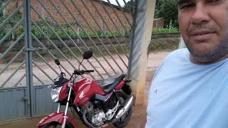 MOTO HONDA 160 FAN ANO 2017 VEJA O VALOR NA NOSSA REGI&Atilde;O | canal do abe