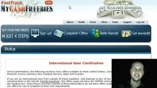 FastTrack MyCashFreebies - Best Offer