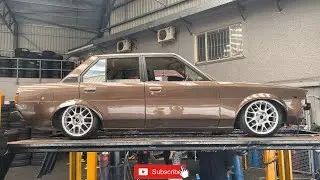 I TOOK MY STANCE CAR TO THE EXHAUST SHOP THEN THIS HAPPENED !!