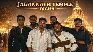 Jagannath Tempel 🕉️😍 | Your Ram Vlog | Purulia | Bengoli Vlog 