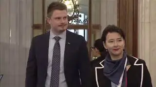 The Informal Meeting of Energy Ministers