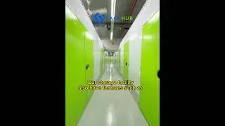 Spacehub - New DRIVE-UP Self Storage Space in Woodlands! Great accessibility!