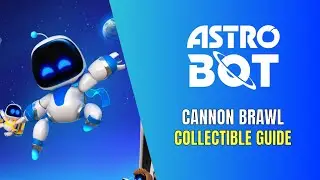 Astro Bot Cannon Brawl All Collectible Locations - 100% Guide