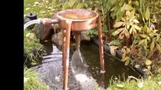 Schauberger Trichter