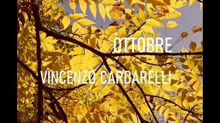 Vincenzo Cardarelli - Ottobre