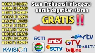 cara mendapatkan siaran gratis tanpa berlangganan di kvision