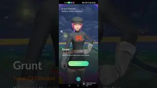 Using a Gold Lure on Pok&eacute;mon GO 👀🪙 Gimmighoul Coins 🪙 #pokemon #pokemongo #pogo #gimmighoul #coins