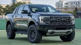 2026 Ford Ranger Raptor – Full Specs, Features, and Test Drive Breakdown!
