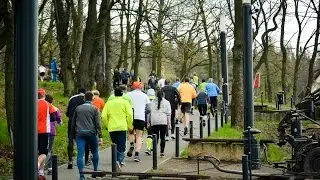 V Zdobywca G&oacute;ry Parkowej - relacja TVKG