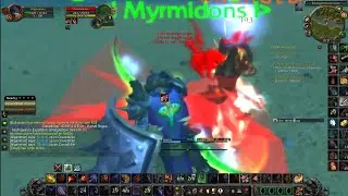 bis 80 rogue got bullied by lvl 70 after he ganked lowbies in STV