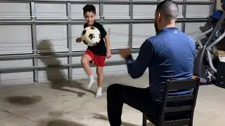 Must do Soccer Ball Mastery: Off-Season Soccer Touch Drills