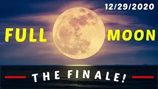 🌕December 29 Full Moon / 10 Rituals You NEED To Do!