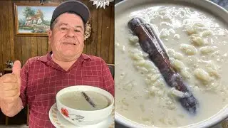 Haciendo Un Delicioso Arroz Con Leche! Receta Casera!🌿💯🍚🥛