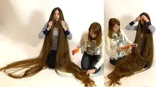 RealRapunzels | Daily Long Hair Fun (preview)
