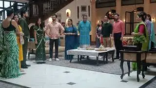 Jhanak || bts making video  || new family drama #jhanak #riya Sharma 
