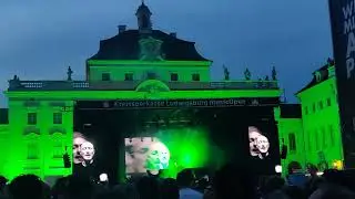 Paul Kalkbrenner - Forms & Shapes [4K] (2024 live @ Schloss | Ludwigsburg)