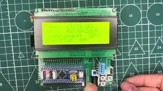 [Stm32 Projects] Lịch Vạn Ni&ecirc;n (Giao Tiếp Esp01s)