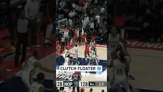 AARON HOLIDAY&rsquo;S LATE-GAME HEROICS!