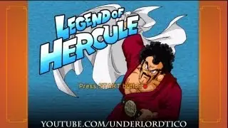 DBZ Budokai 1 HD - Legend of Hercule