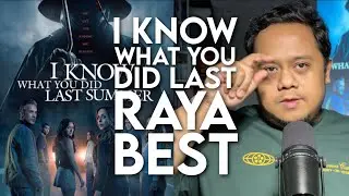 I Know What You Did Last Summer - Movie Review