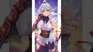 Fate Fun Facts: Tomoe Gozen #shorts #fgo