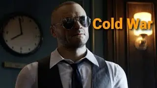 Jason Hudson In Every Call of Duty