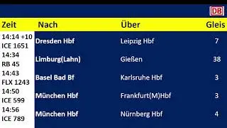 Blechelse aus Fulda 2022