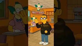 I Got The Call To Be In The Simpsons #TheSimpsons #NelsonBizzle #FaceBook #Instagram #TikTok