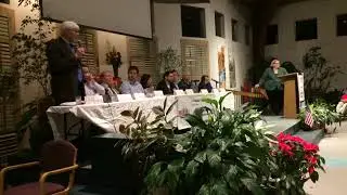 Facebook Live: OH12 candidates' forum 2018_02_26