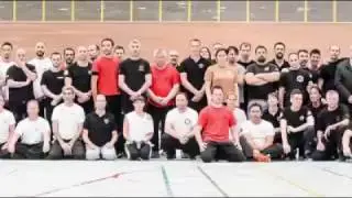 2017 Spain International Wing Chun Day