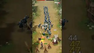 Day 1 EVONY LvL 1 #evony