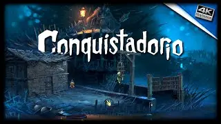 Conquistadorio - Console Edition Gameplay on PS5 Pro