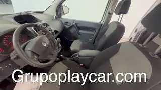 Grupo Playcar Almer&iacute;a, Renaul Kangoo 1 5 d 90 cv 2018