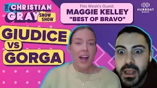 A Mess in Miami w/ BEST OF BRAVO&rsquo;s Maggie Kelley  | The Christian Gray Snow Show