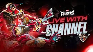 Superheroes Unleashed! | Marvel Rivals LIVE 🔥| Competitive Only