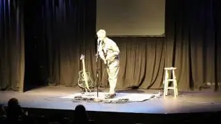 Eric Rubin @ SF Sketchfest '17 Musical Comedy Night at The Eureka Theater