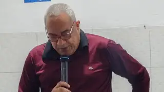 #PrHDD - Min. Família em Deus - Ter Medo - Sem Deus - Salmos 55:5