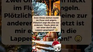 HUCH, EIN FISCH DURCH DIE LAPPEN! 😅✅ #funny #jokes #lustig #humor