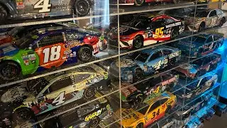 2024 Nascar Diecast collection tour
