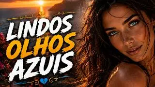 OLHOS AZUIS - UM OLHAR QUE EU NUNCA ESQUECI
