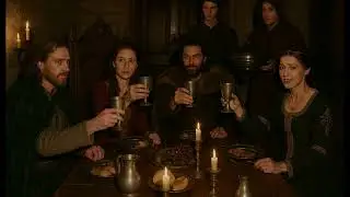 &laquo;Черный ужин&raquo; 1440 года: пир, ставший приговором