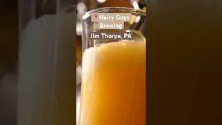 Hairy Guys Brewing | Jim Thorpe, PA