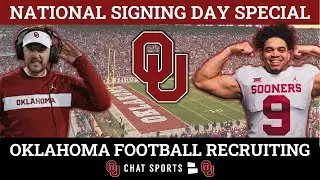 2021 Oklahoma Football Recruiting Class: Inside Lincoln Riley&rsquo;s #7 Ranked Class Ft QB Caleb Williams