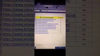 ✅ DA 92+ | Backlinks List | #Video 37 | Rank Website 📈📈📈