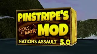 Hogs of War: Pinstripe's Mod v5.0 [Trailer!]