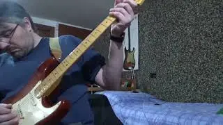 E minor improv
