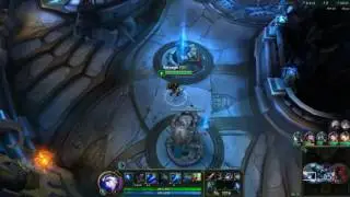 jugando hexakill terible proo&iexcl;&iexcl;&iexcl; gameplay League of legends espa&ntilde;ol